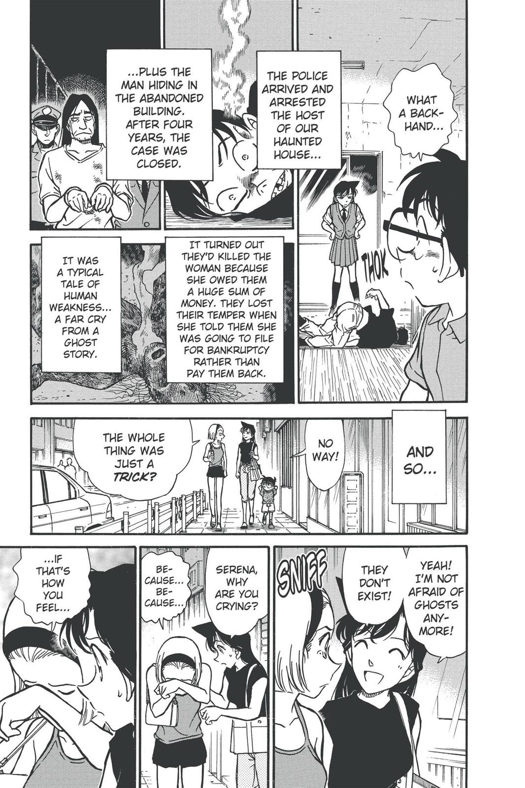 Read Detective Conan - Chapter 357 - closed-case.com | Image 17
