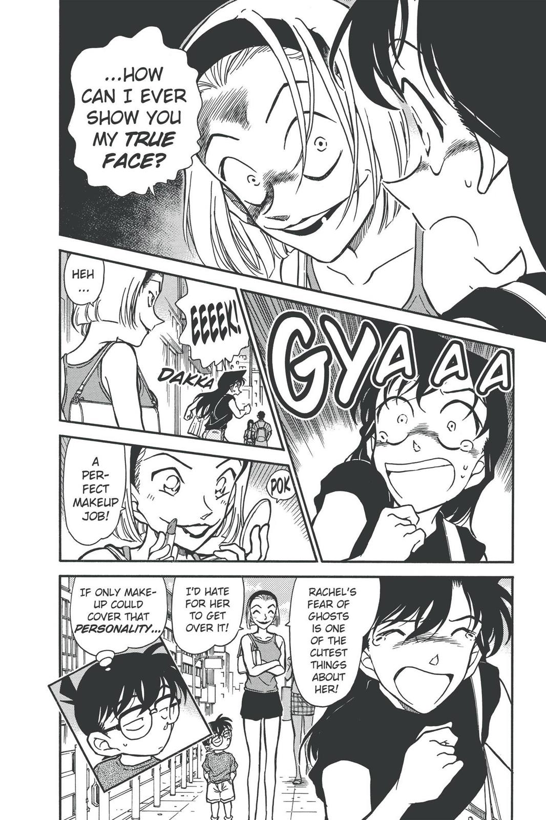 Read Detective Conan - Chapter 357 - closed-case.com | Image 18