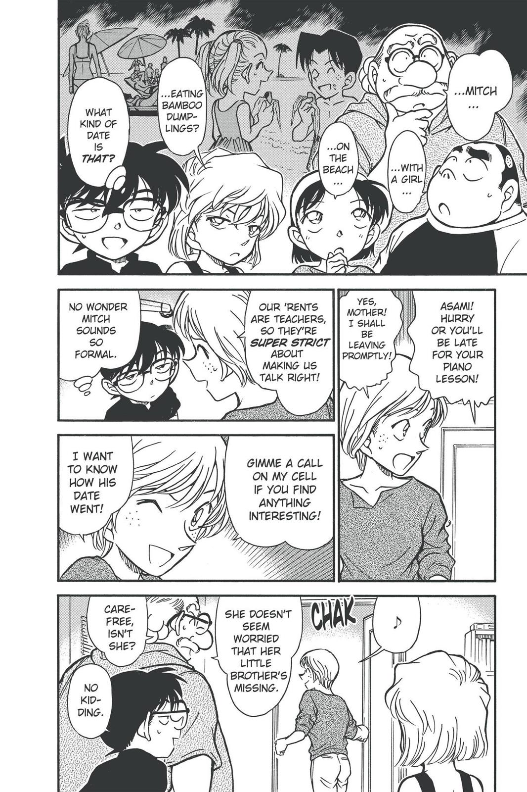 Read Detective Conan - Chapter 358 - closed-case.com | Image 8