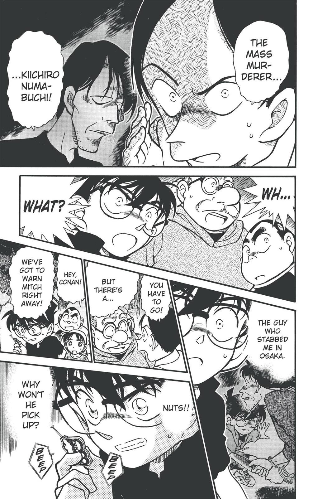 Read Detective Conan - Chapter 358 - closed-case.com | Image 17