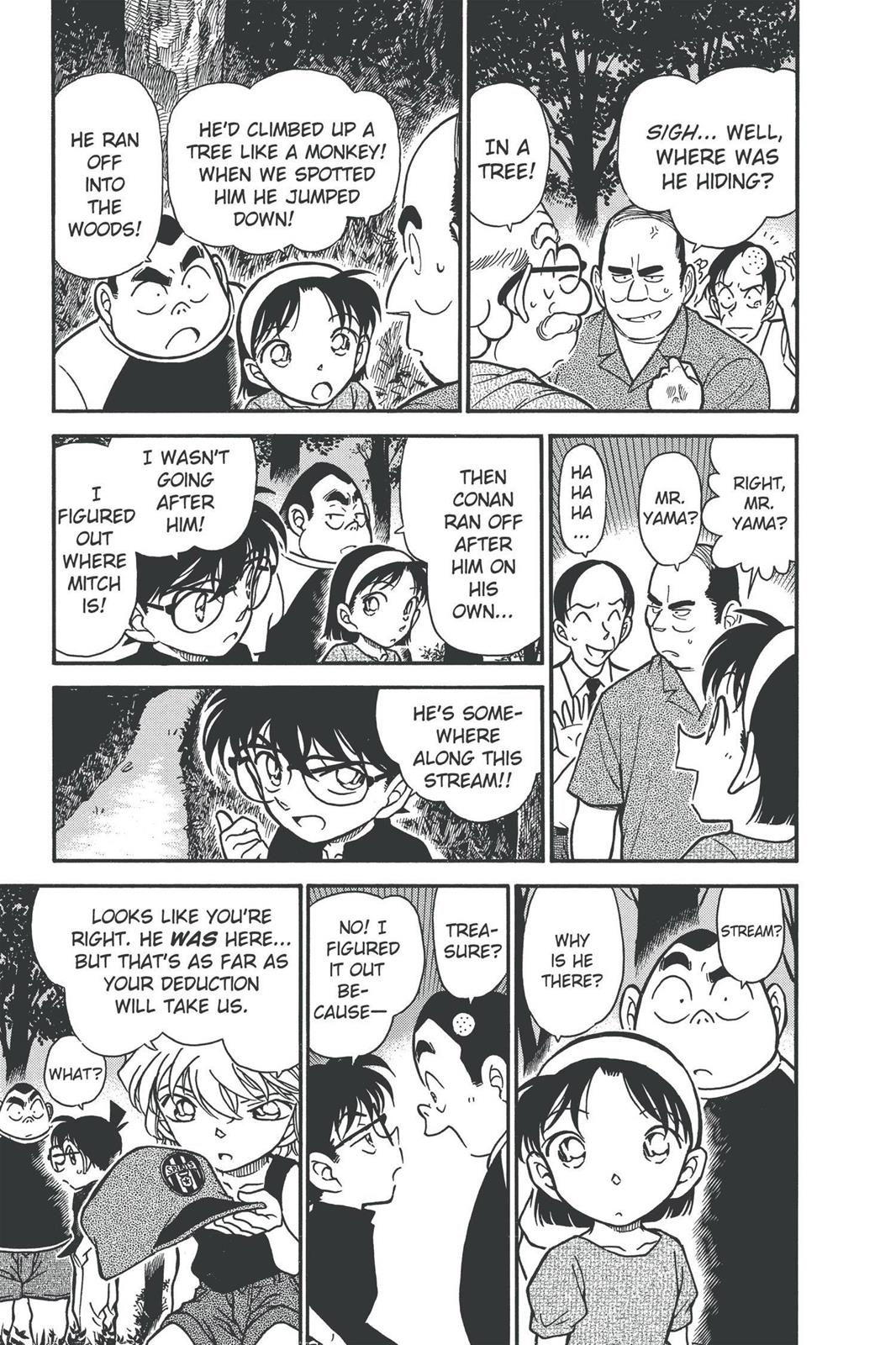 Read Detective Conan - Chapter 360 - closed-case.com | Image 5