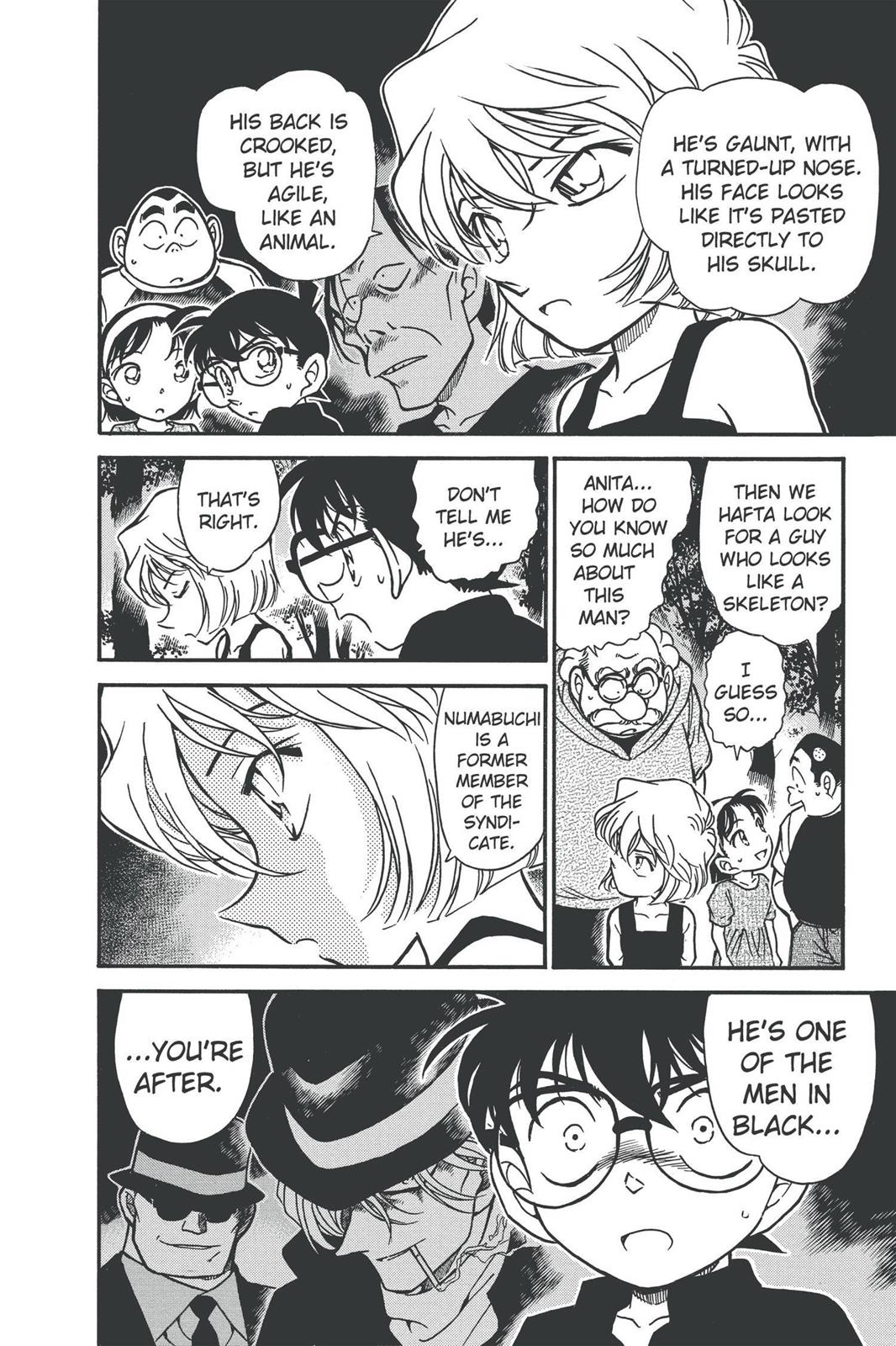 Read Detective Conan - Chapter 360 - closed-case.com | Image 8