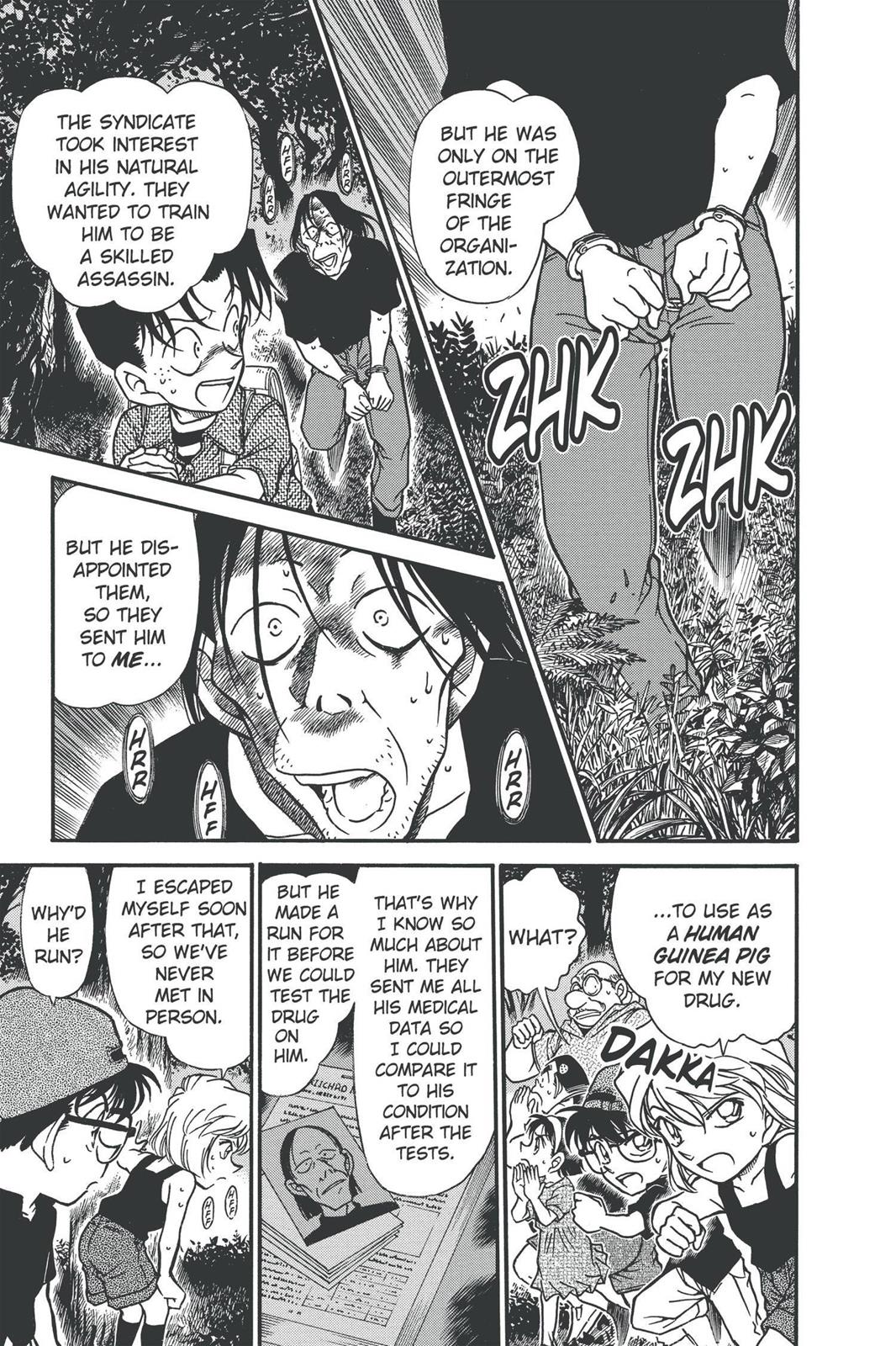 Read Detective Conan - Chapter 360 - closed-case.com | Image 9