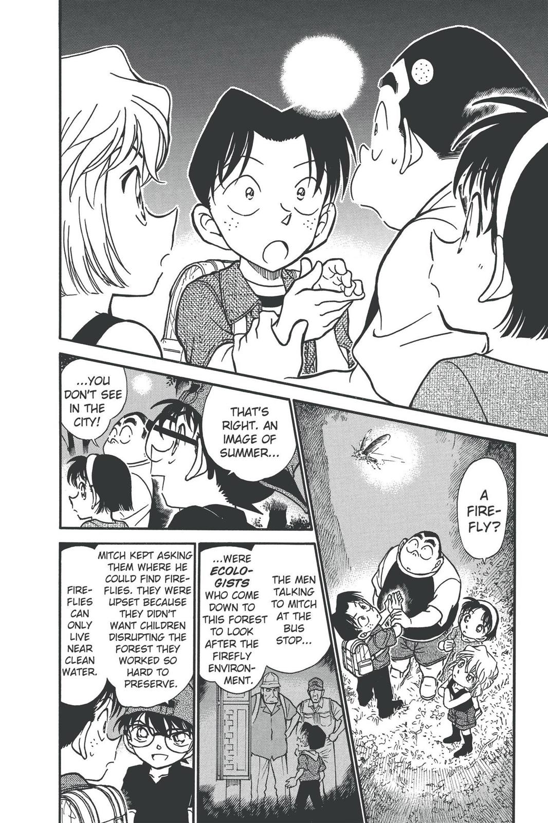 Read Detective Conan - Chapter 360 - closed-case.com | Image 14