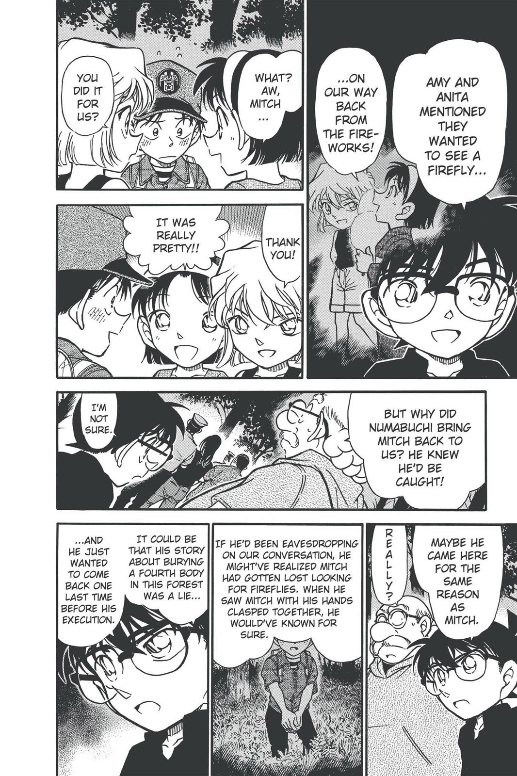 Read Detective Conan - Chapter 360 - closed-case.com | Image 16