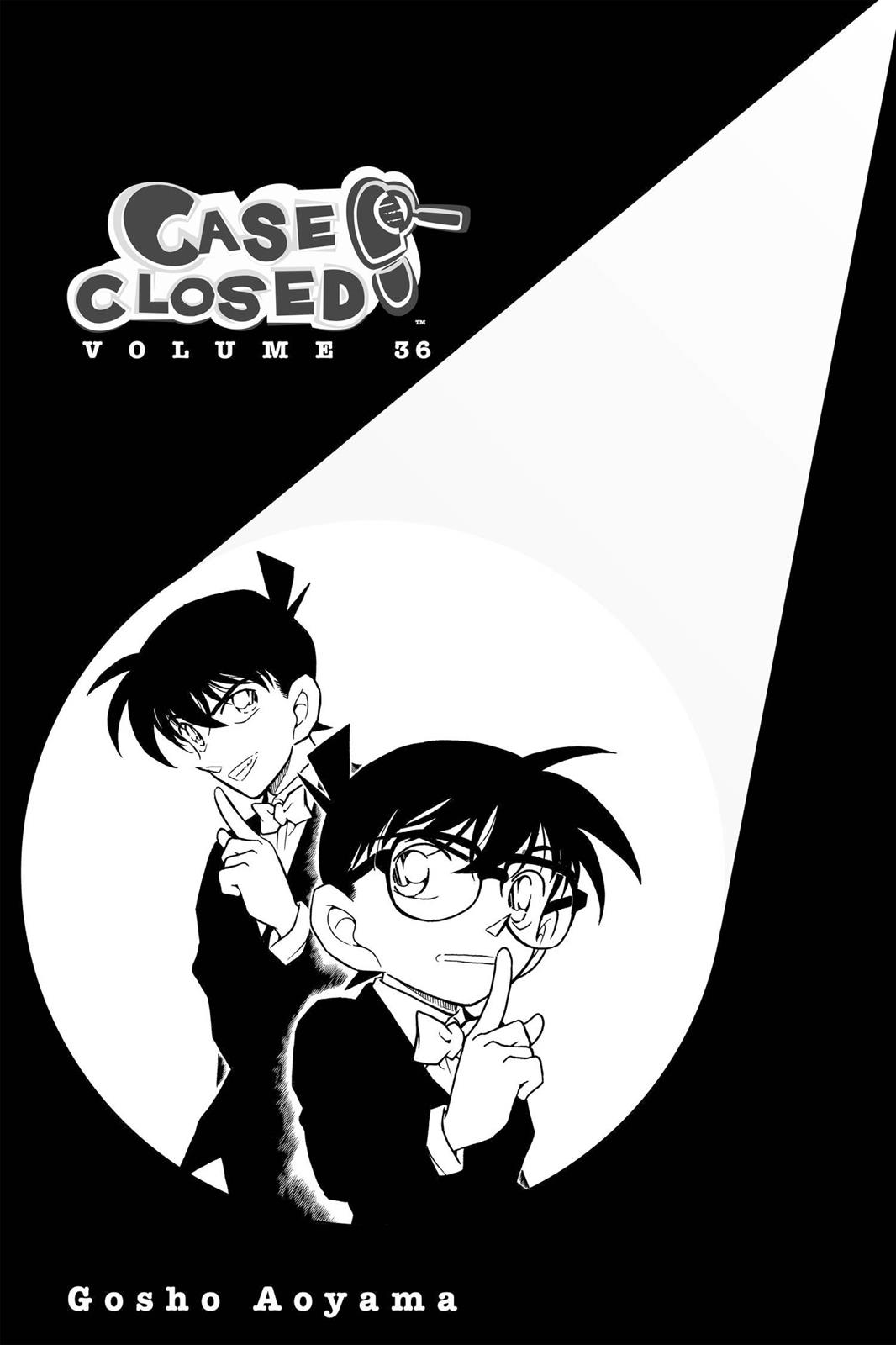 Read Detective Conan - Chapter 362 - closed-case.com | Image 2