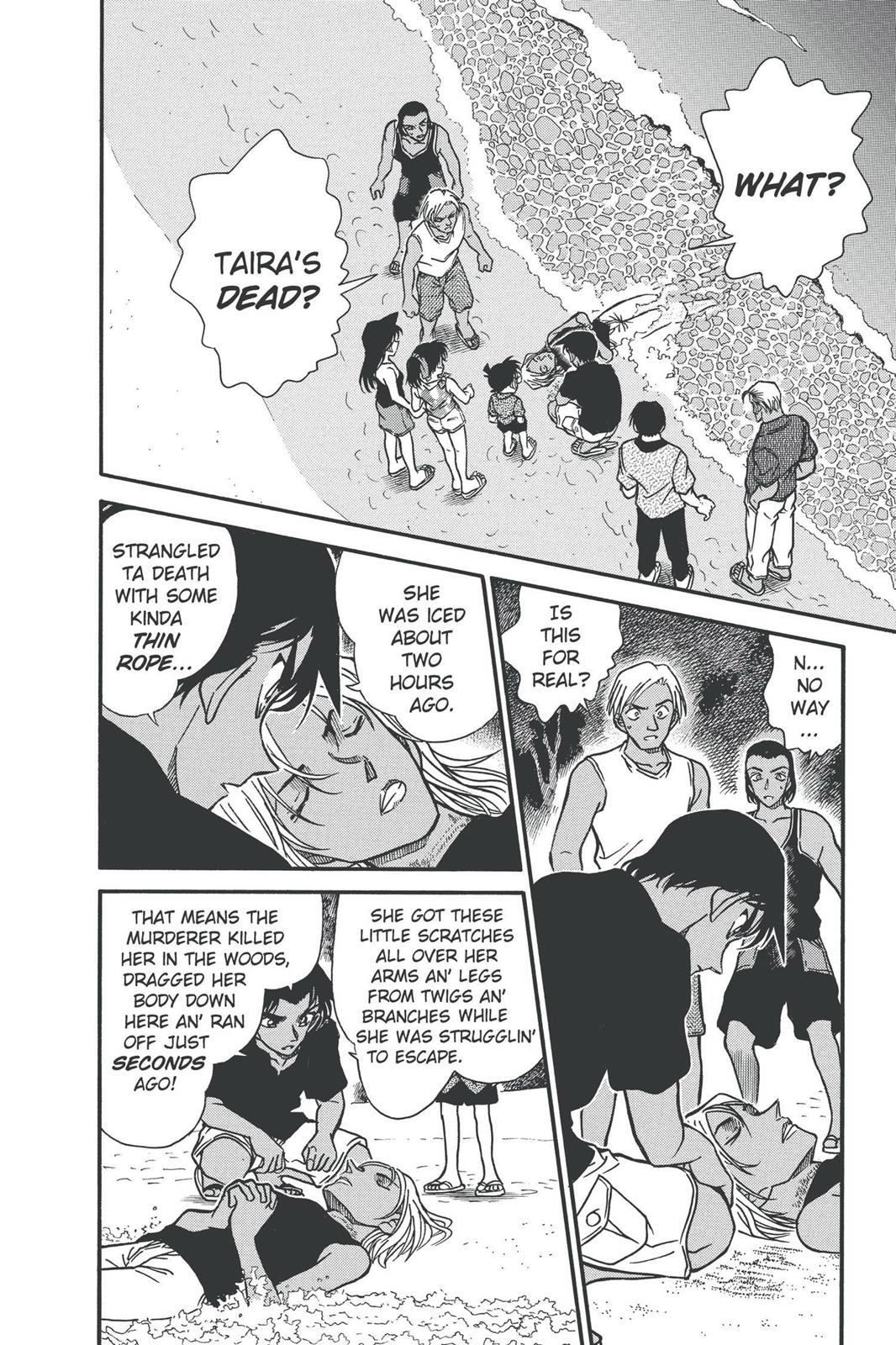Read Detective Conan - Chapter 362 - closed-case.com | Image 6