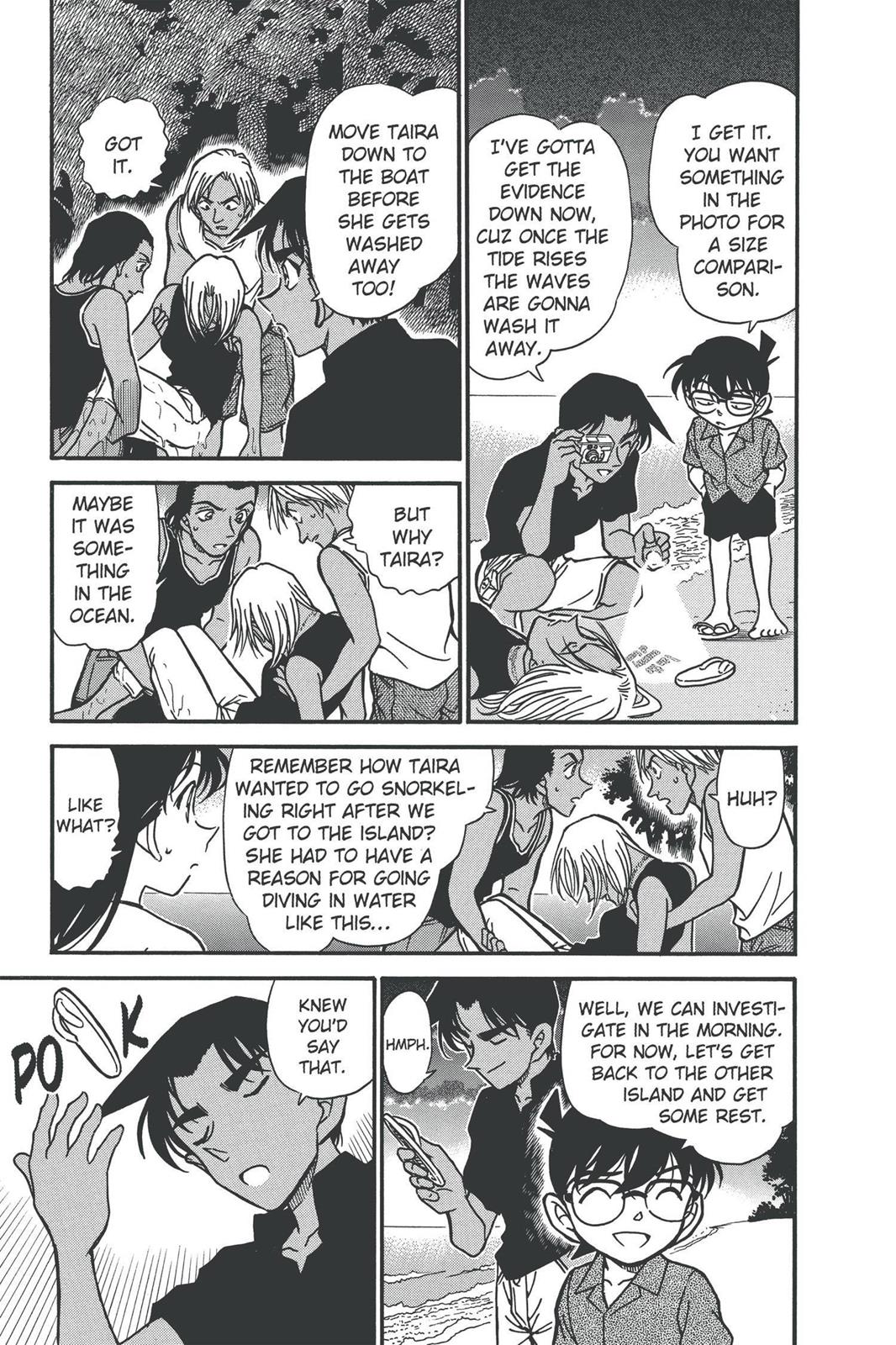 Read Detective Conan - Chapter 362 - closed-case.com | Image 9