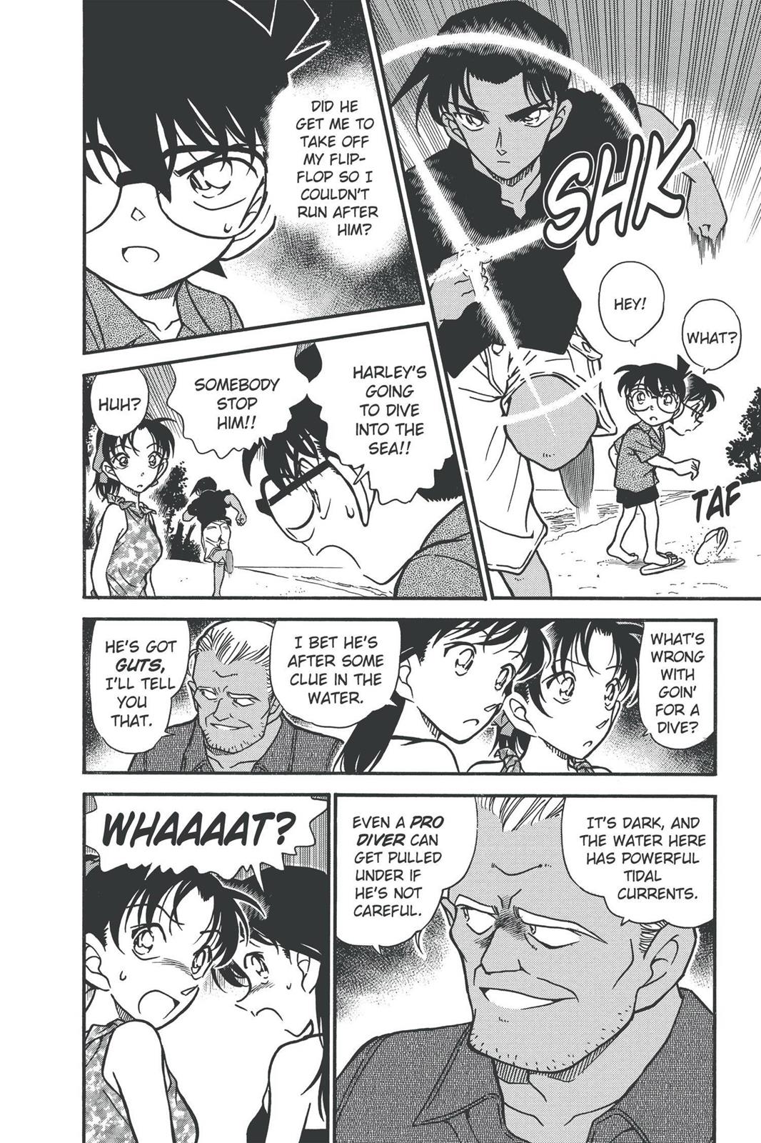 Read Detective Conan - Chapter 362 - closed-case.com | Image 10