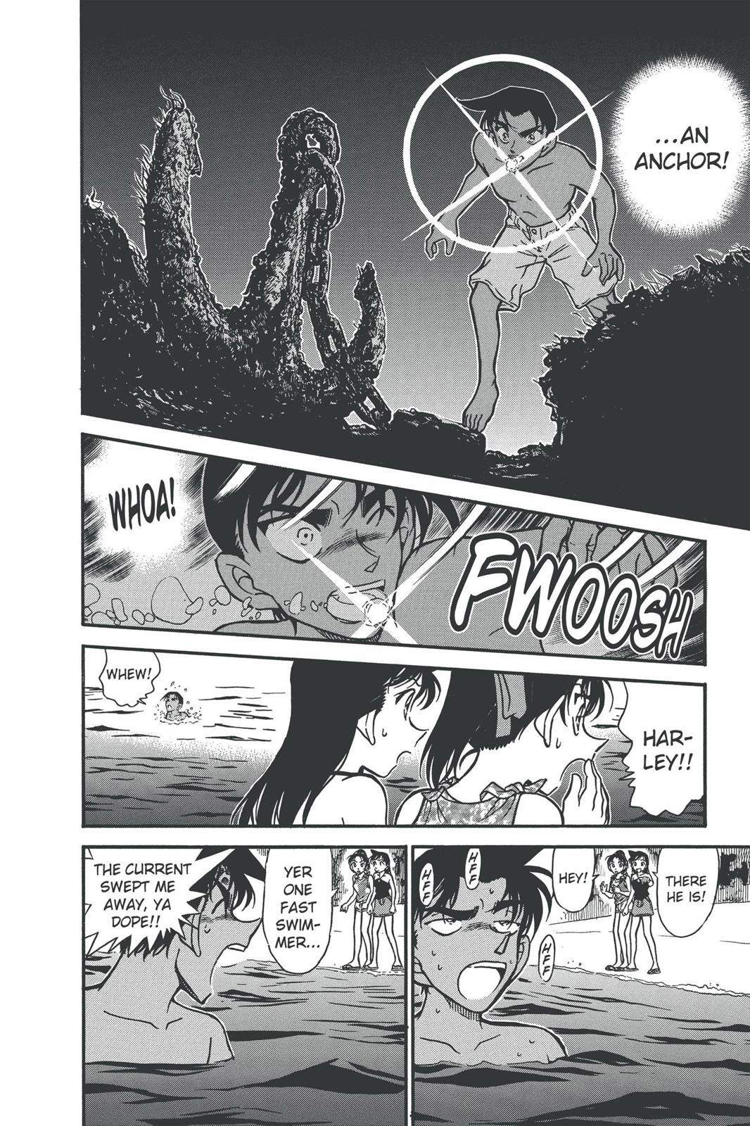 Read Detective Conan - Chapter 362 - closed-case.com | Image 12