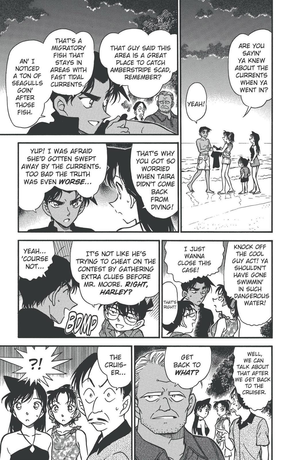 Read Detective Conan - Chapter 362 - closed-case.com | Image 13