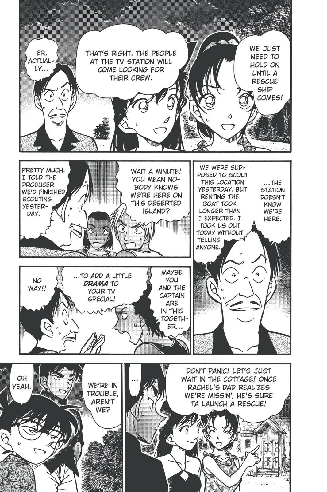 Read Detective Conan - Chapter 362 - closed-case.com | Image 15