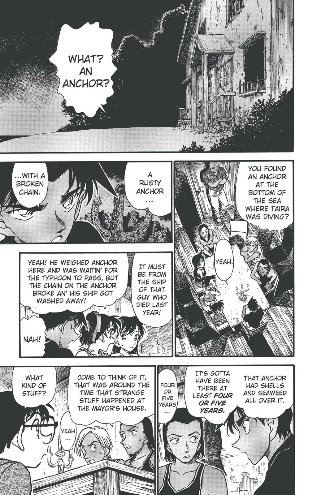 Read Detective Conan - Chapter 362 - closed-case.com | Image 17
