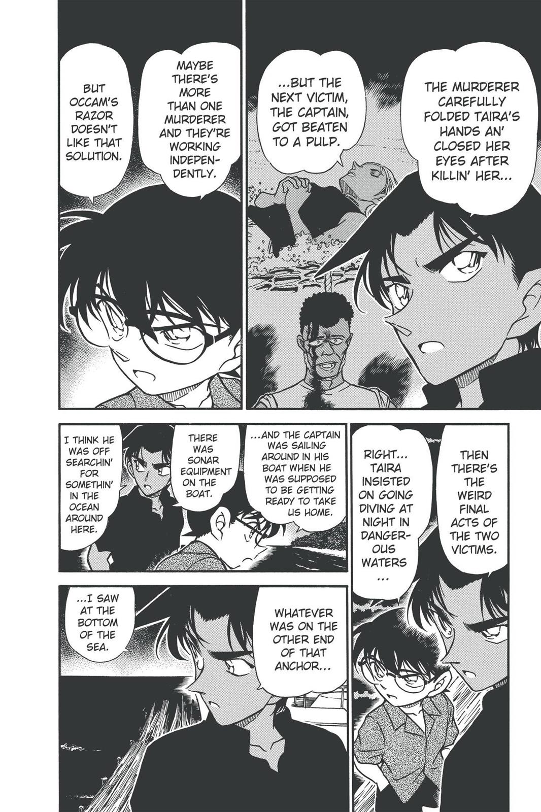 Read Detective Conan - Chapter 364 - closed-case.com | Image 8
