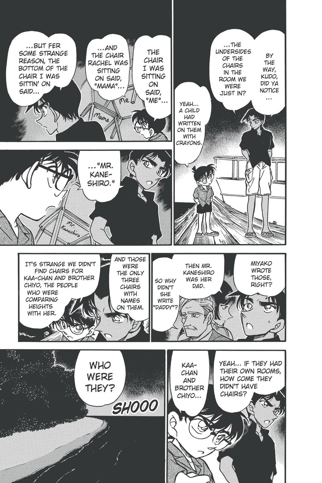 Read Detective Conan - Chapter 364 - closed-case.com | Image 9