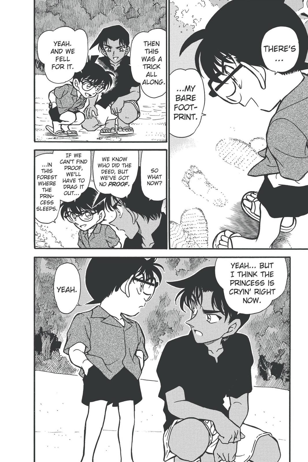Read Detective Conan - Chapter 364 - closed-case.com | Image 16