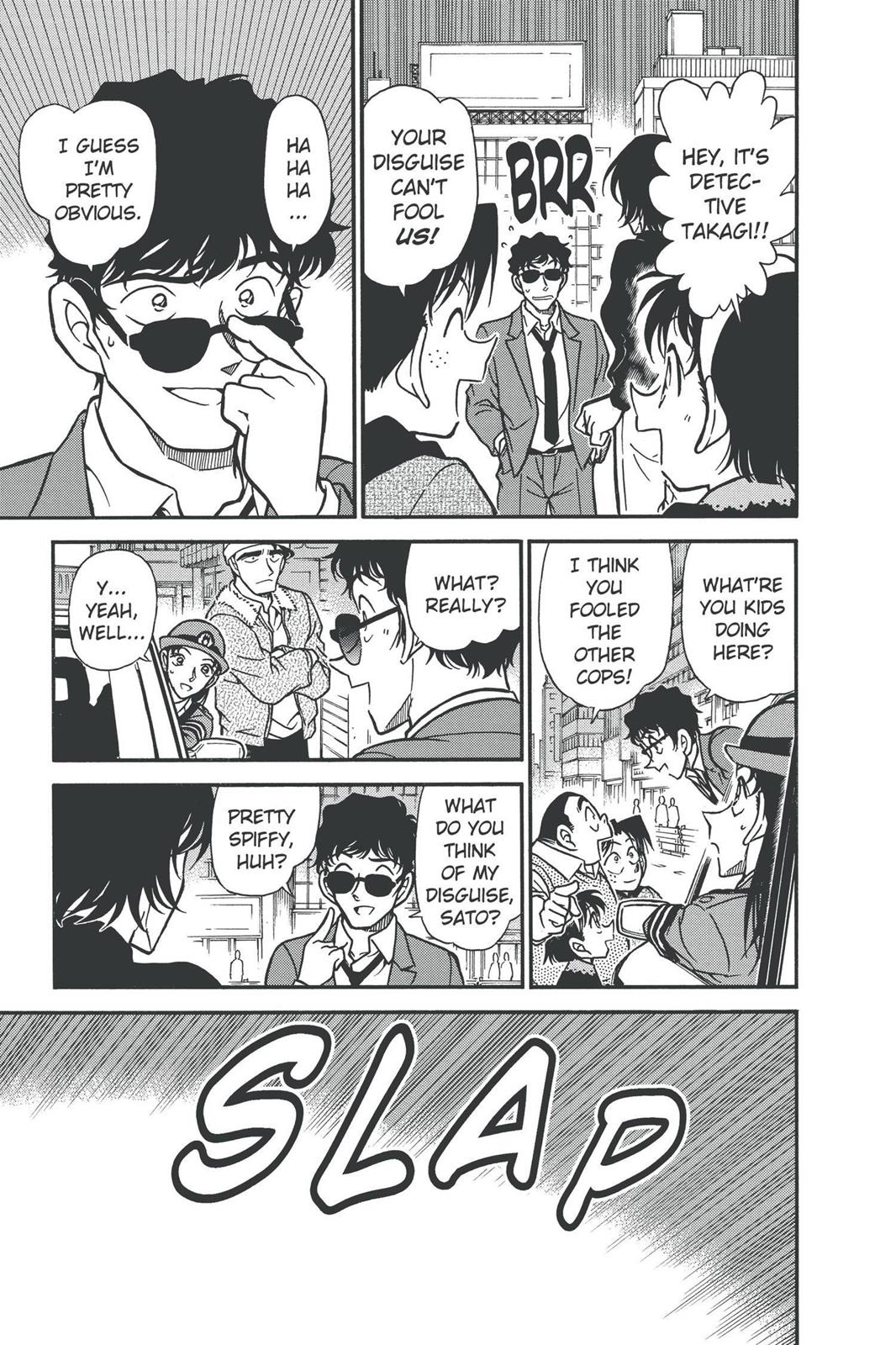 Read Detective Conan - Chapter 366 - closed-case.com | Image 11