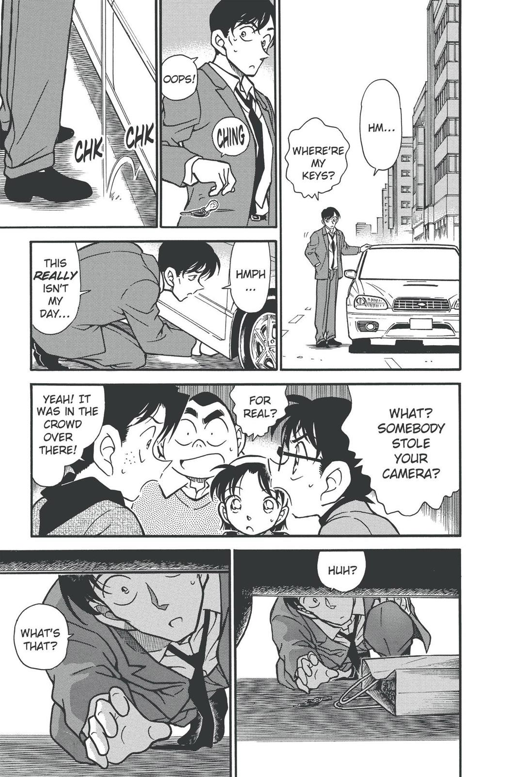 Read Detective Conan - Chapter 366 - closed-case.com | Image 17