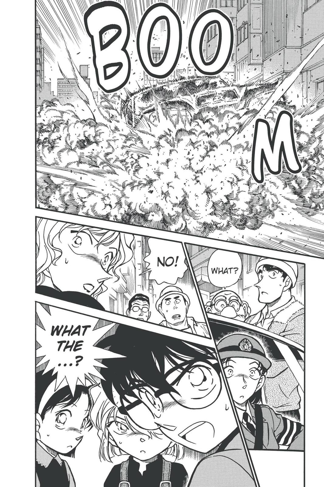 Read Detective Conan - Chapter 366 - closed-case.com | Image 18