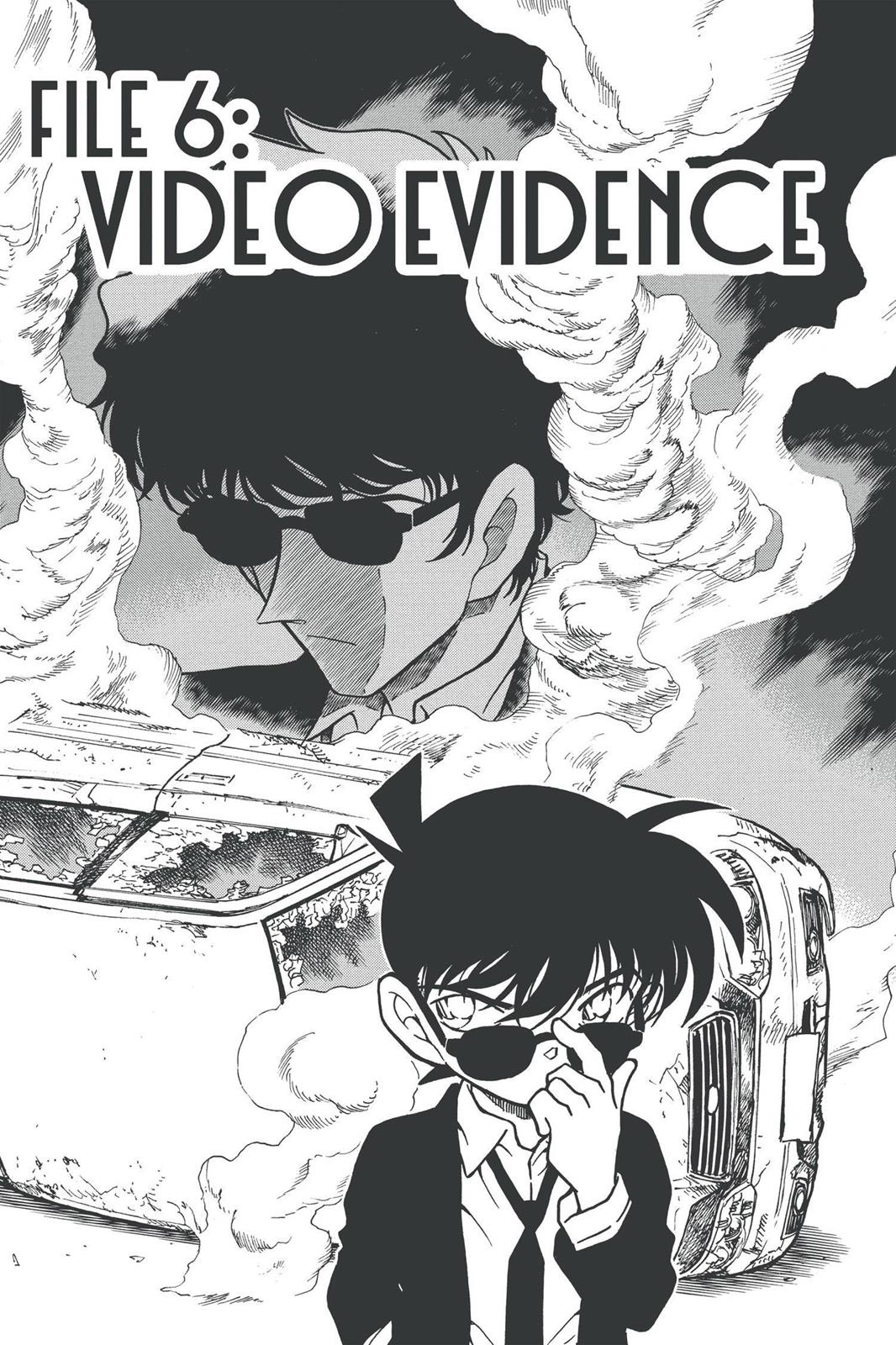 Read Detective Conan - Chapter 367 - closed-case.com | Image 1