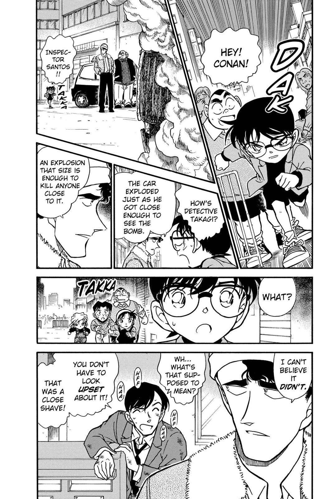 Read Detective Conan - Chapter 367 - closed-case.com | Image 4