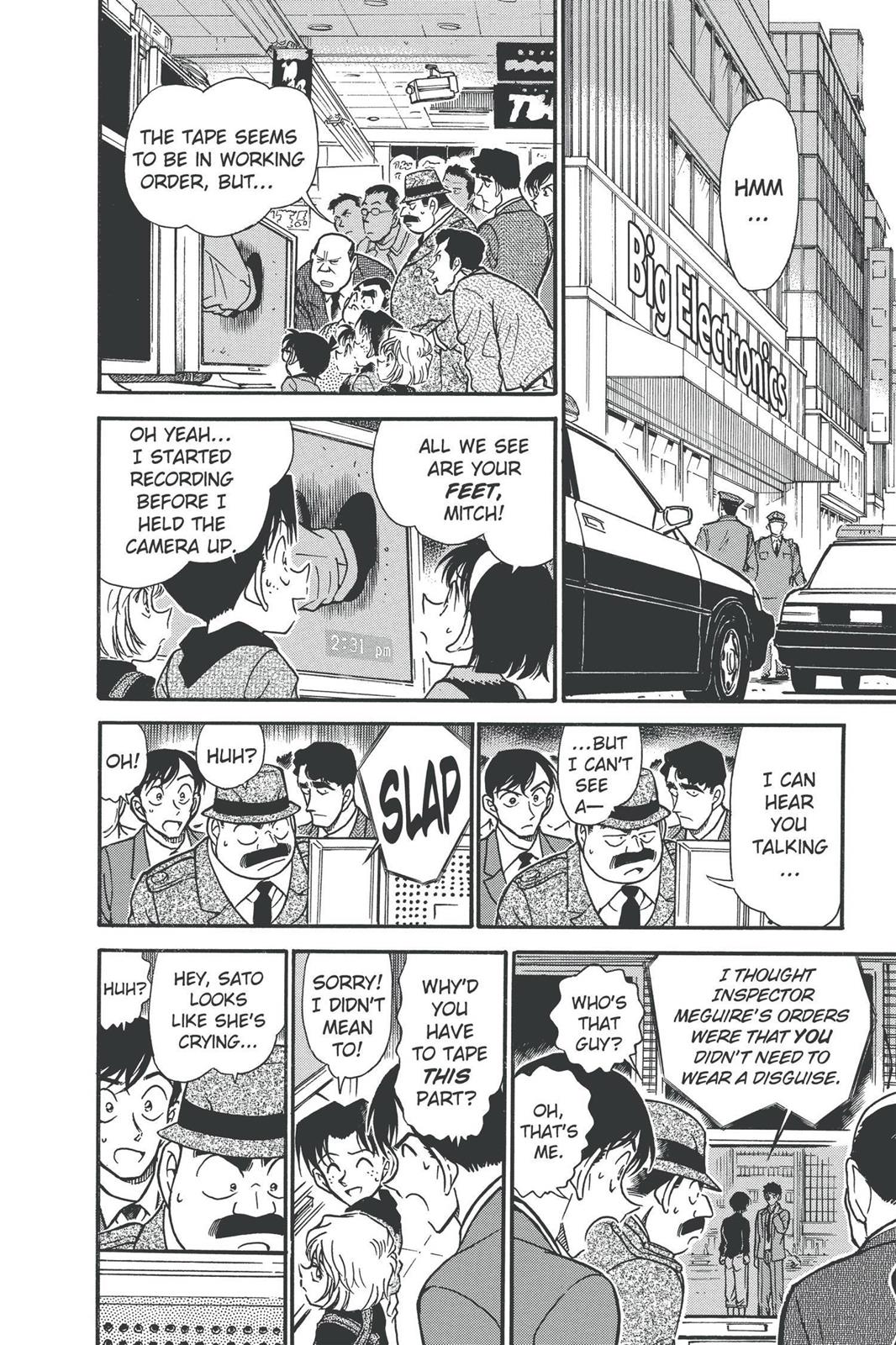 Read Detective Conan - Chapter 367 - closed-case.com | Image 10
