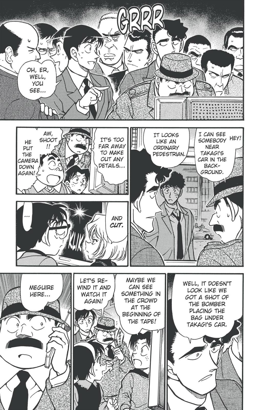 Read Detective Conan - Chapter 367 - closed-case.com | Image 11
