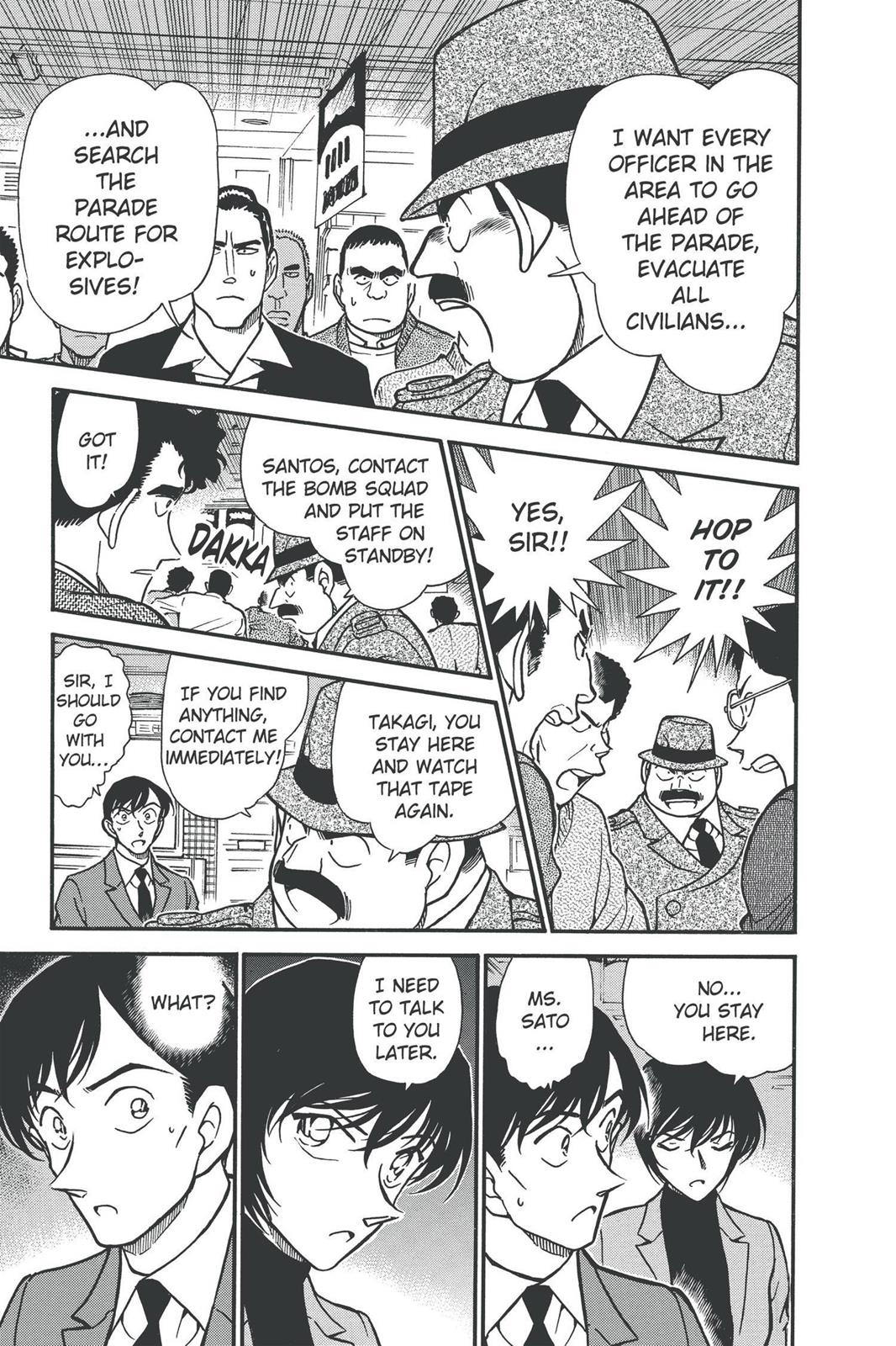 Read Detective Conan - Chapter 367 - closed-case.com | Image 13