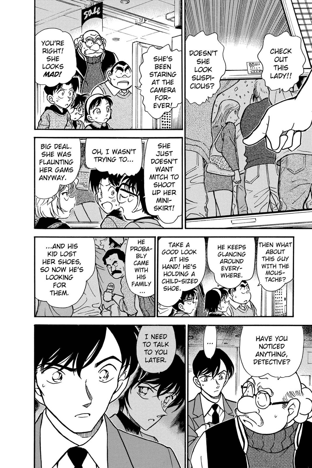 Read Detective Conan - Chapter 367 - closed-case.com | Image 14