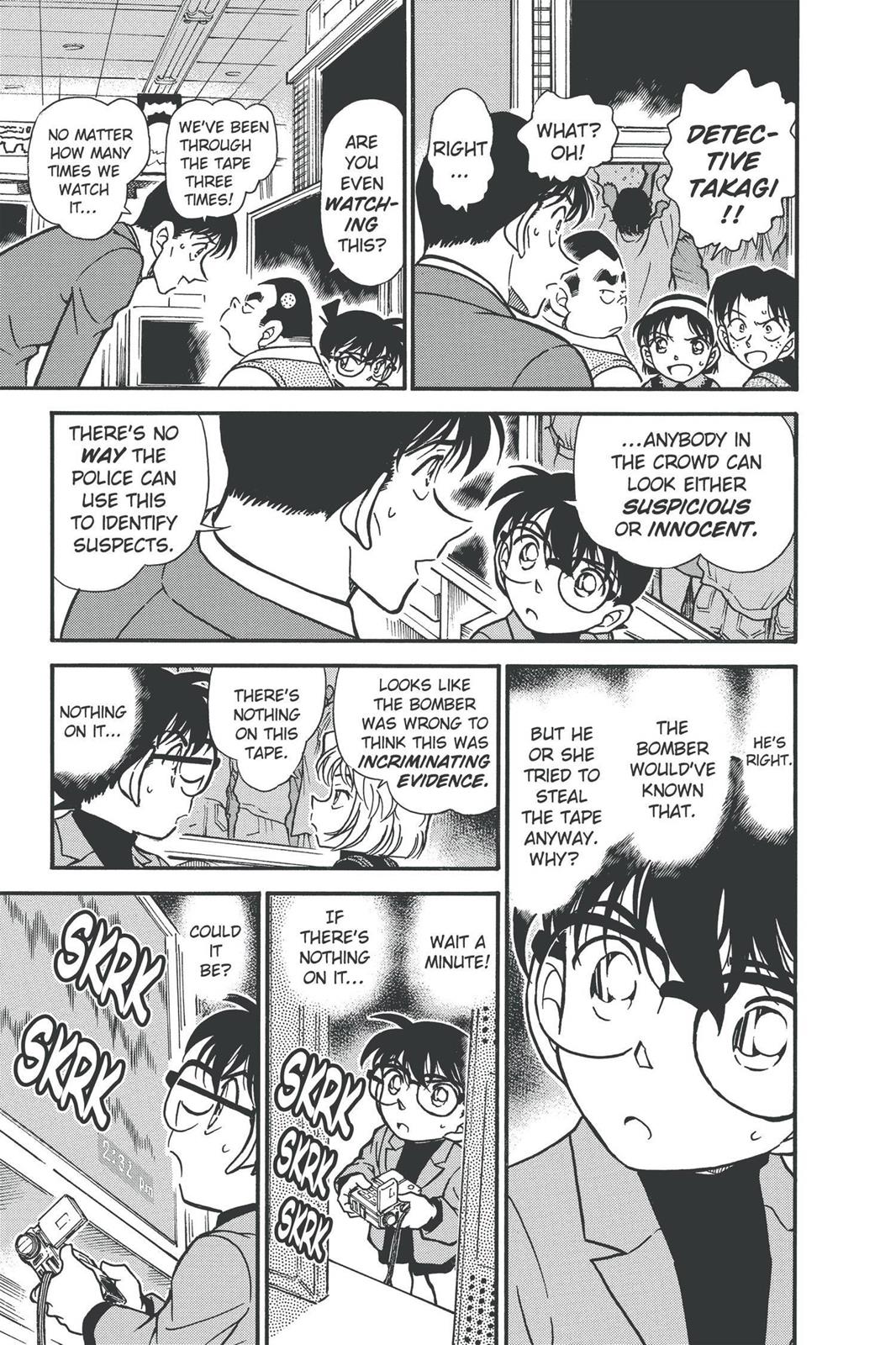 Read Detective Conan - Chapter 367 - closed-case.com | Image 15