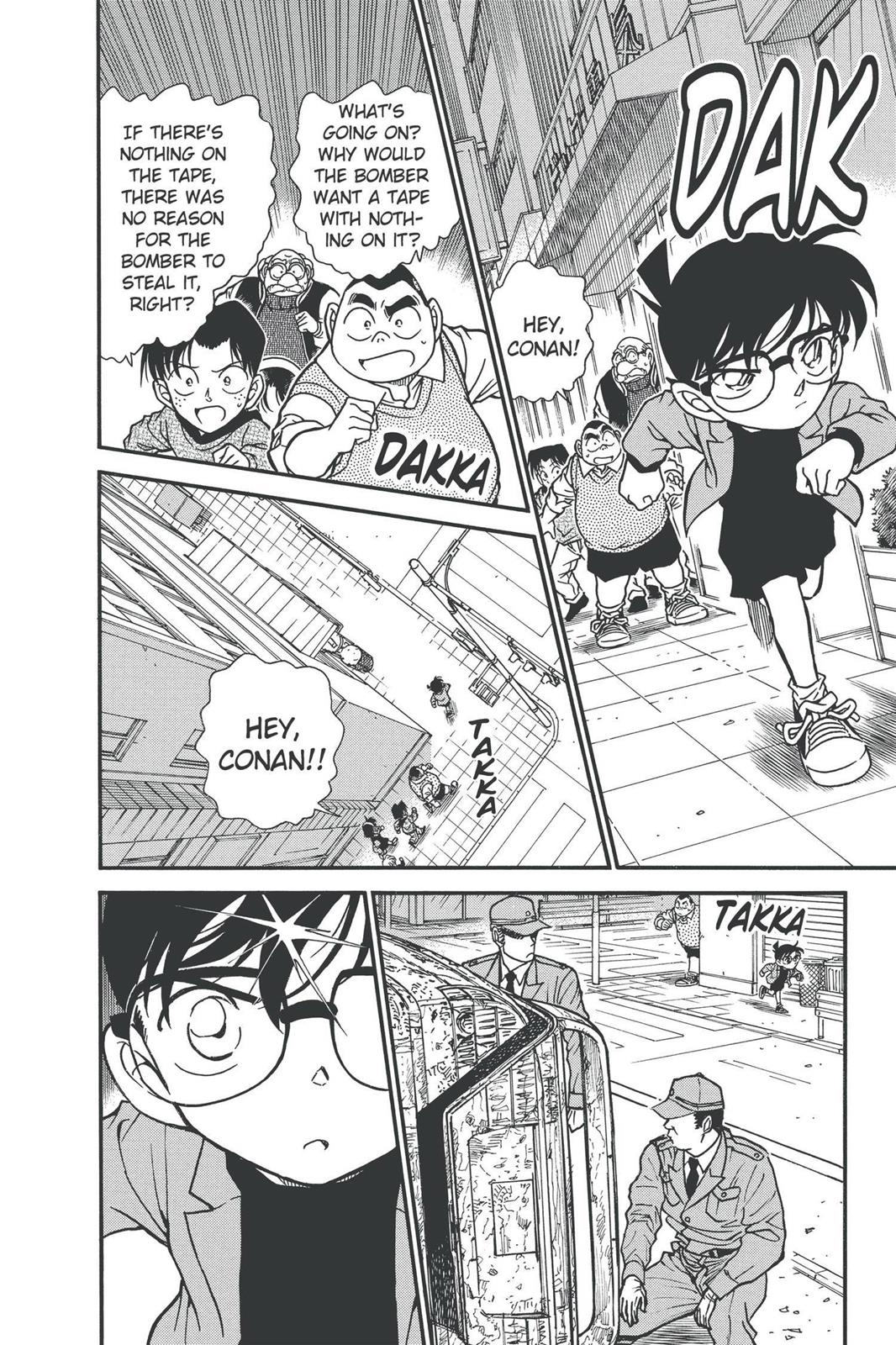Read Detective Conan - Chapter 368 - closed-case.com | Image 2