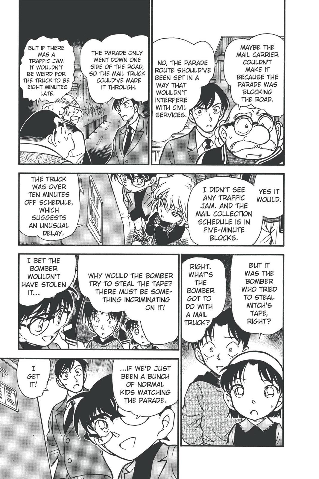 Read Detective Conan - Chapter 368 - closed-case.com | Image 5