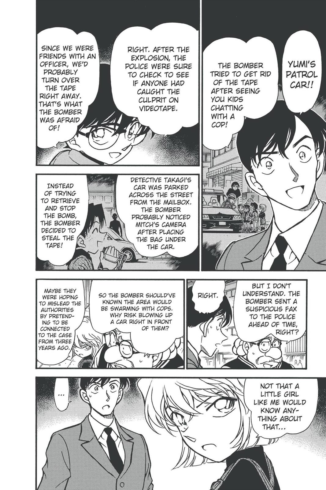 Read Detective Conan - Chapter 368 - closed-case.com | Image 6