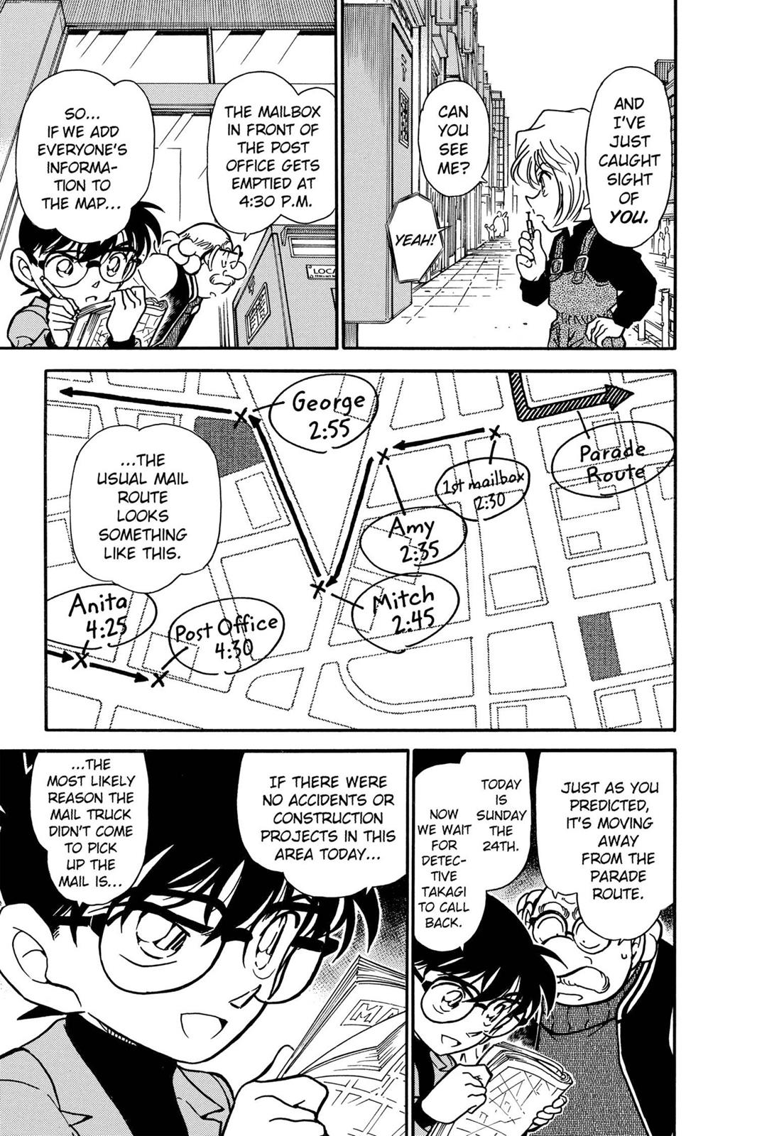 Read Detective Conan - Chapter 368 - closed-case.com | Image 9
