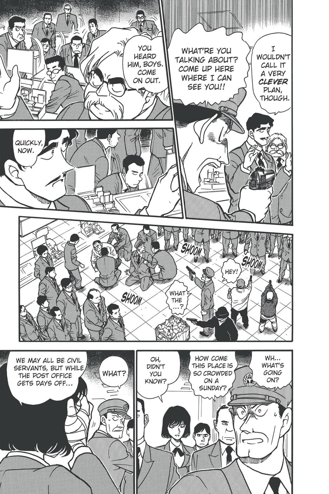 Read Detective Conan - Chapter 368 - closed-case.com | Image 13