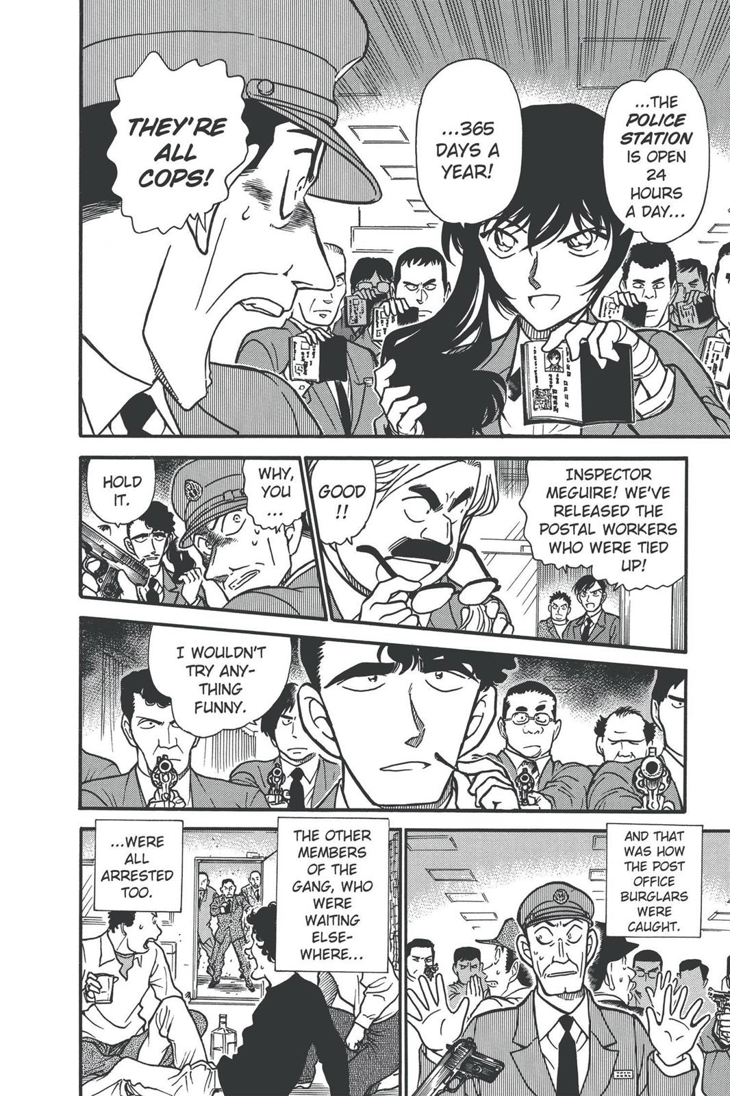 Read Detective Conan - Chapter 368 - closed-case.com | Image 14