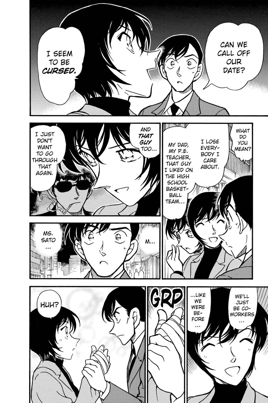 Read Detective Conan - Chapter 368 - closed-case.com | Image 16