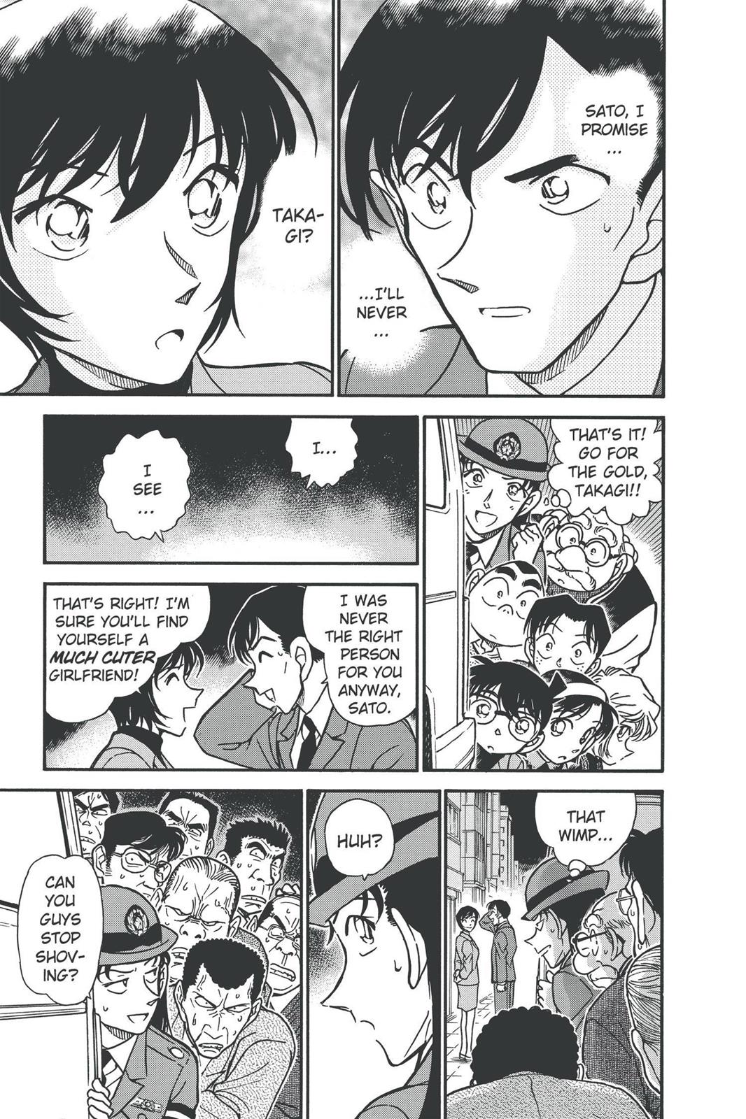 Read Detective Conan - Chapter 368 - closed-case.com | Image 17