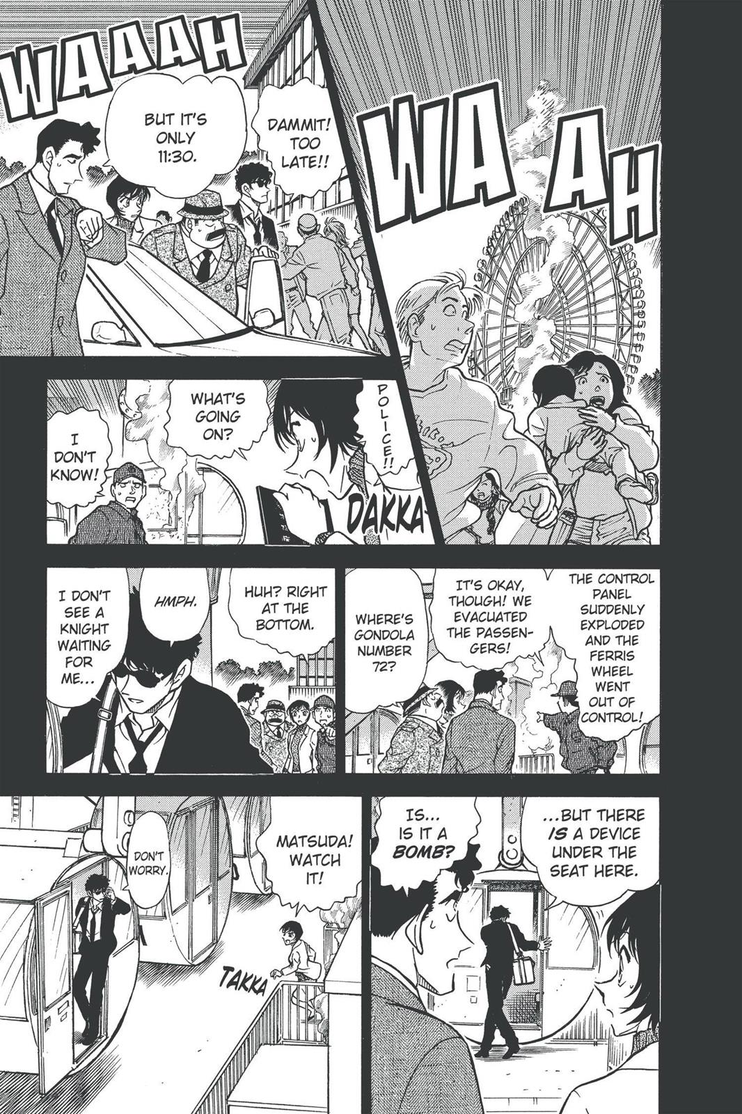 Read Detective Conan - Chapter 369 - closed-case.com | Image 9