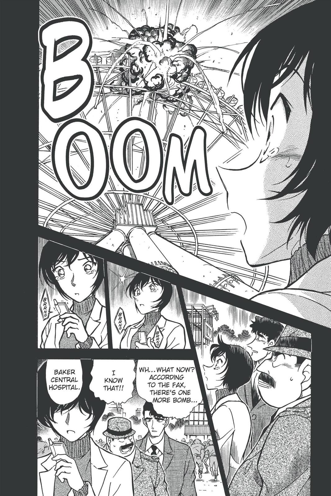 Read Detective Conan - Chapter 369 - closed-case.com | Image 14