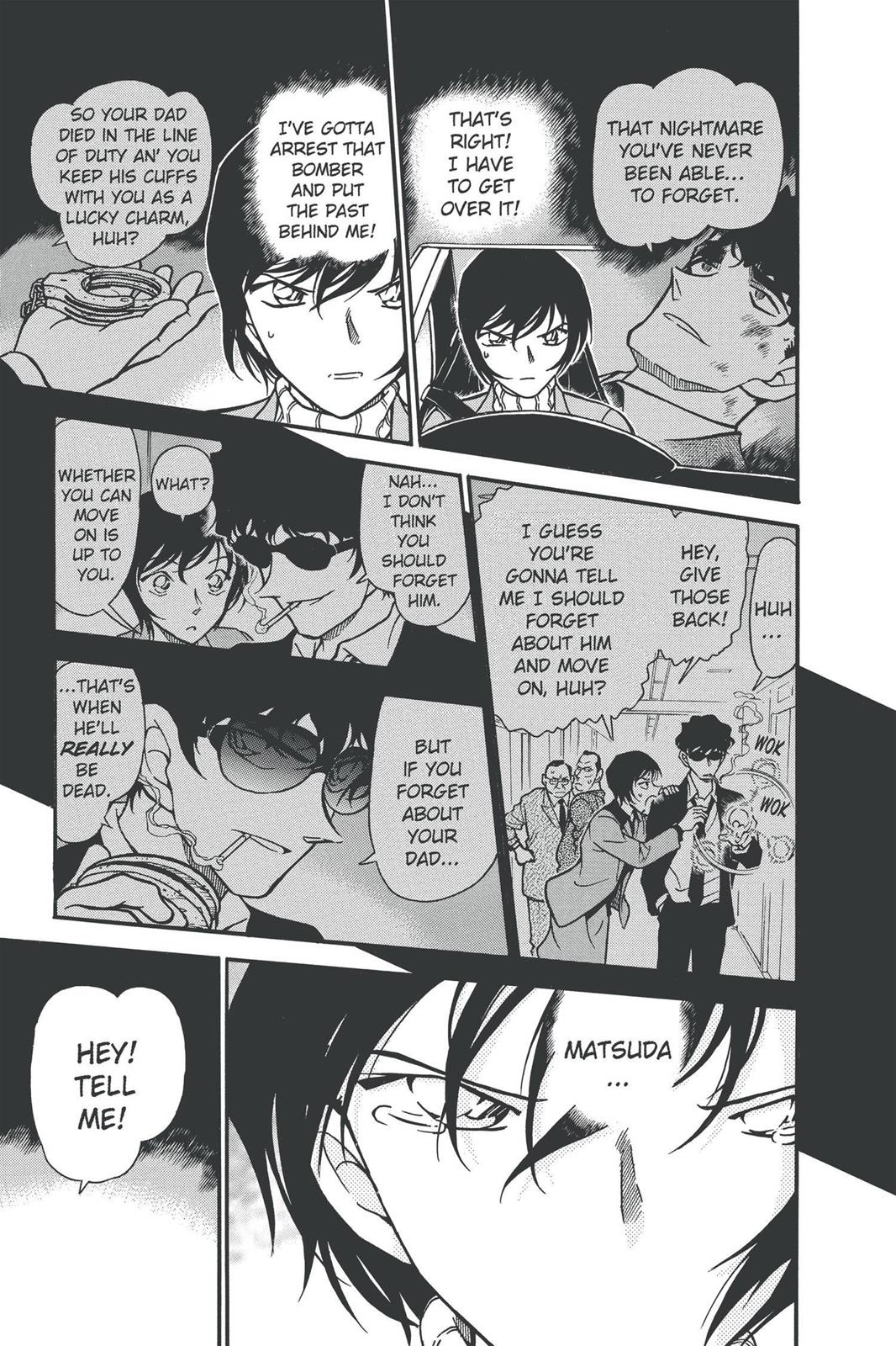 Read Detective Conan - Chapter 370 - closed-case.com | Image 9