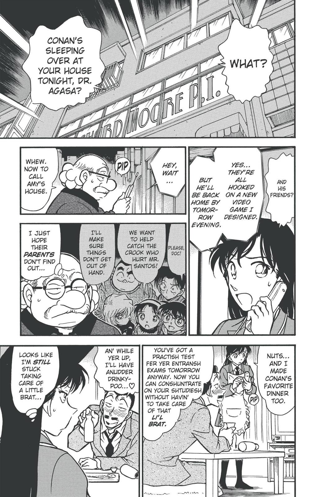 Read Detective Conan - Chapter 370 - closed-case.com | Image 13
