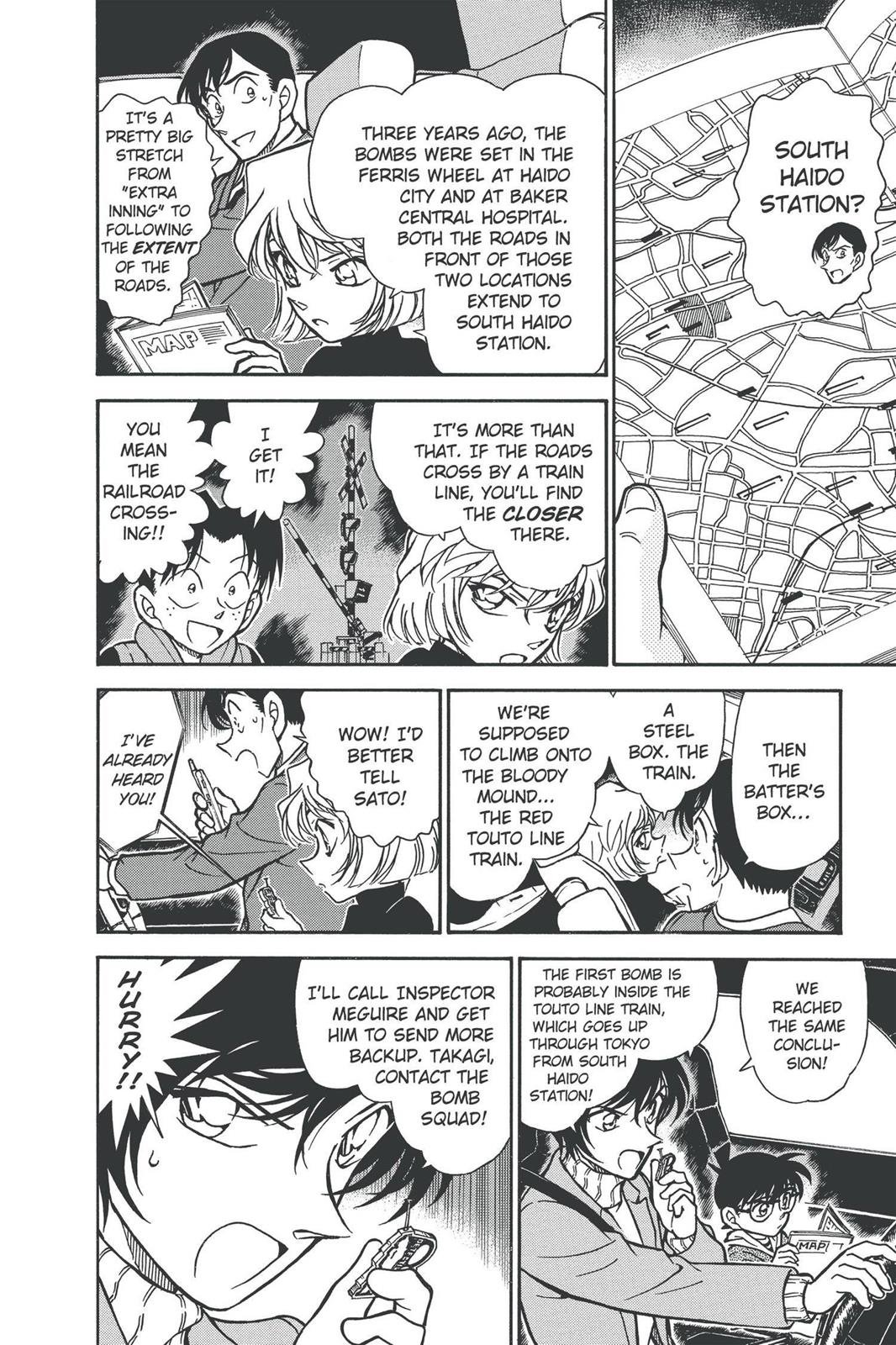 Read Detective Conan - Chapter 370 - closed-case.com | Image 14