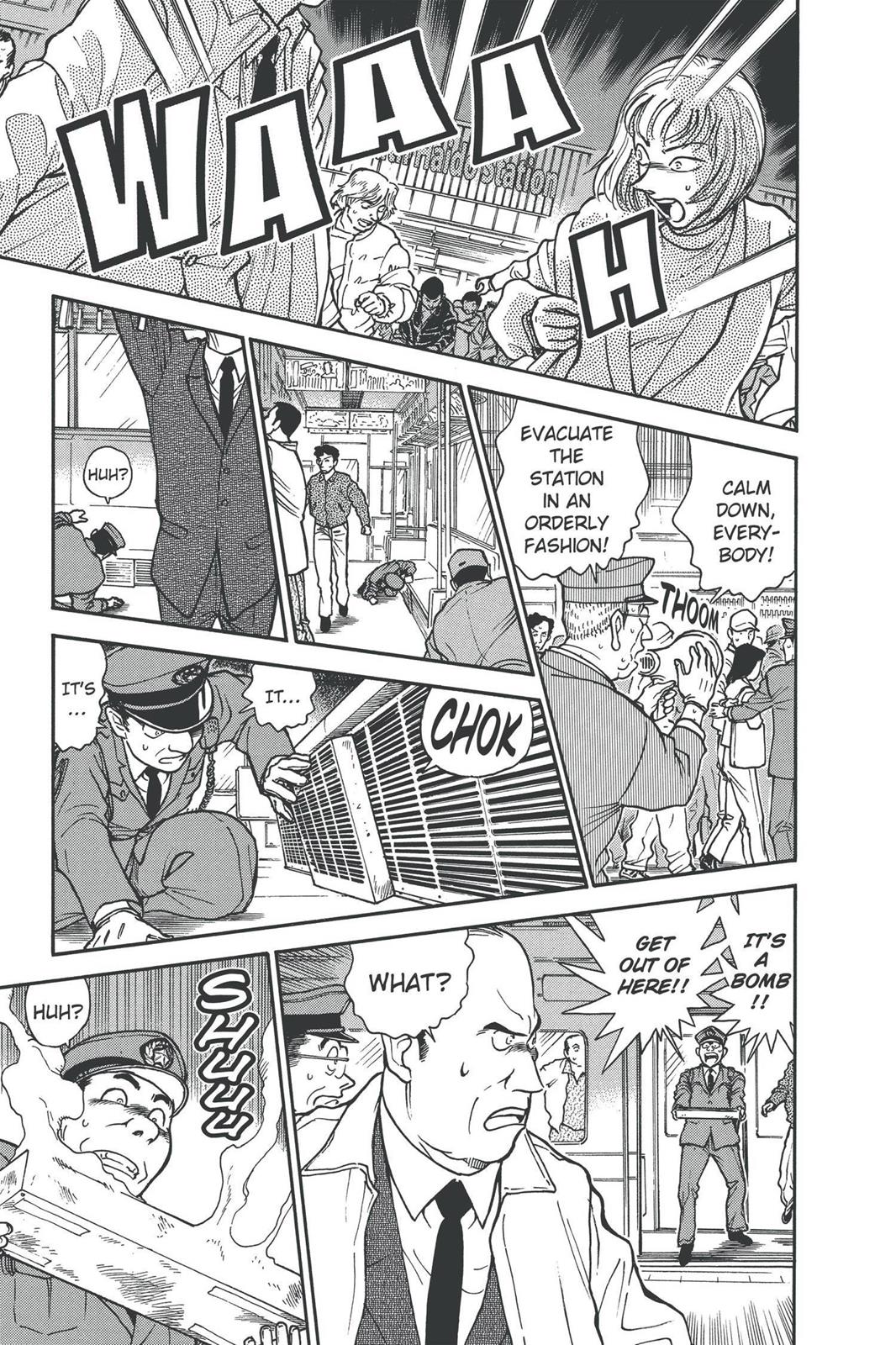 Read Detective Conan - Chapter 370 - closed-case.com | Image 15