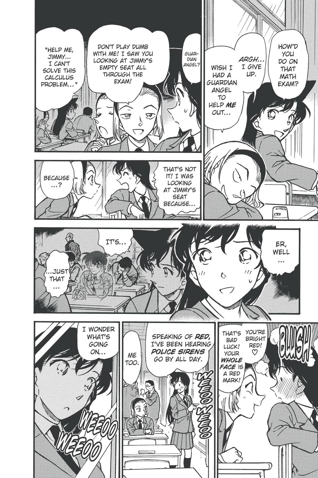 Read Detective Conan - Chapter 371 - closed-case.com | Image 8