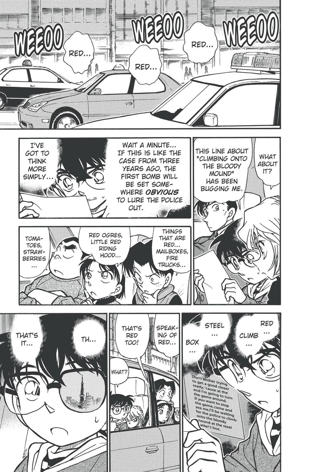 Read Detective Conan - Chapter 371 - closed-case.com | Image 9