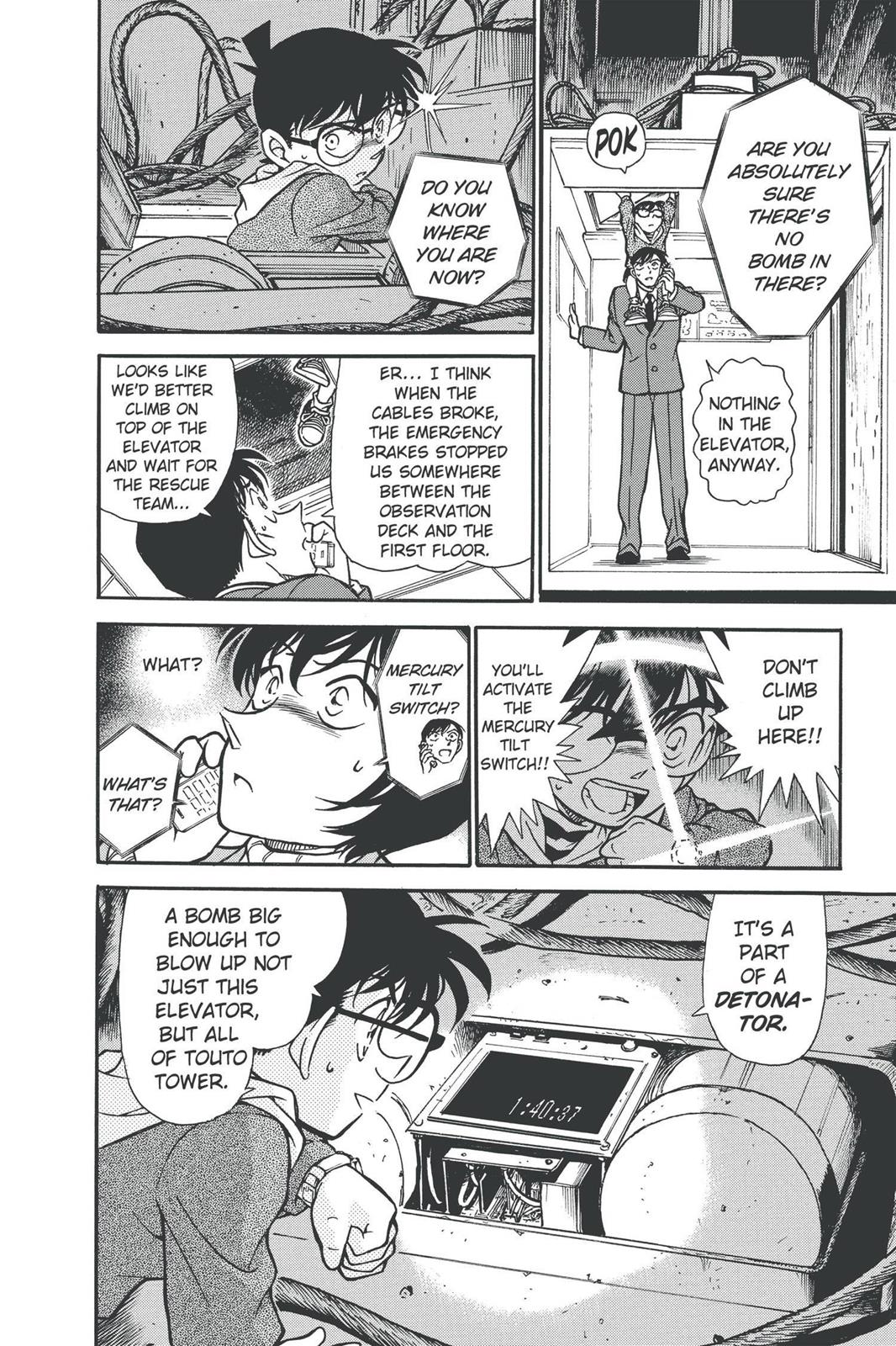 Read Detective Conan - Chapter 371 - closed-case.com | Image 16