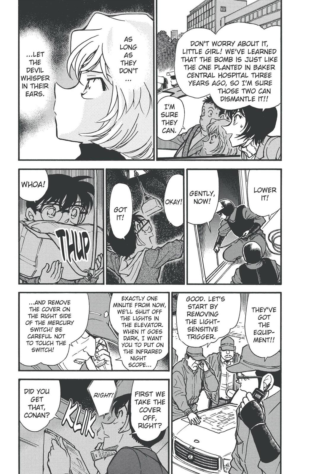 Read Detective Conan - Chapter 372 - closed-case.com | Image 5