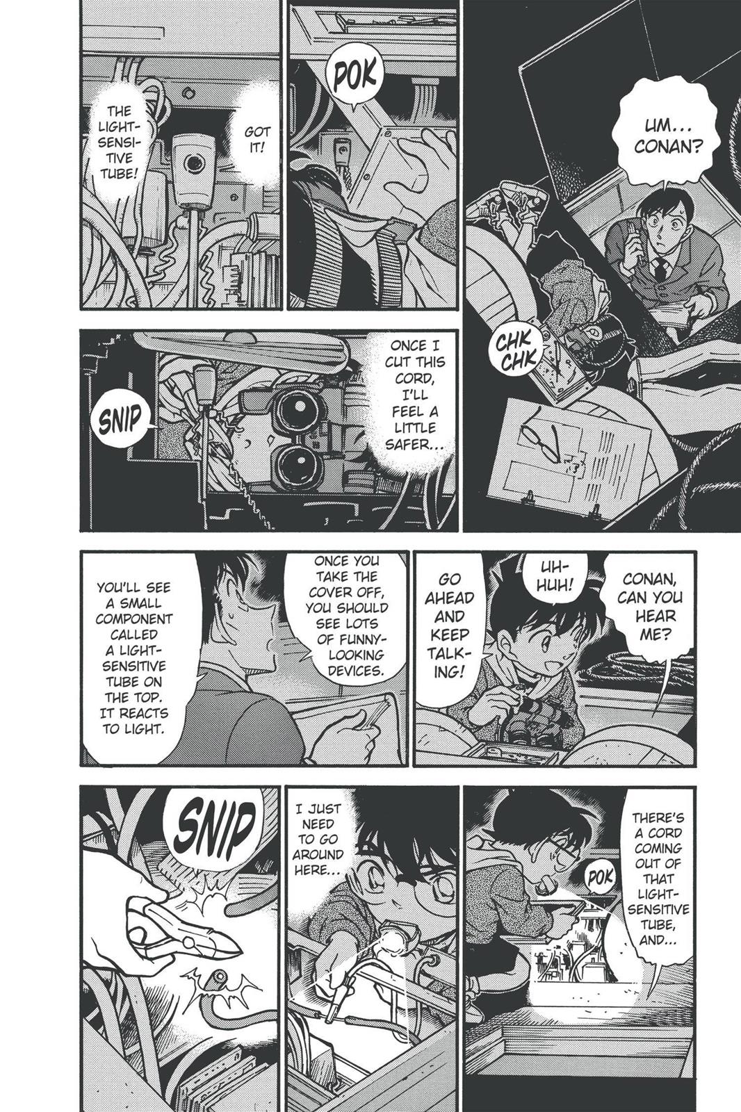 Read Detective Conan - Chapter 372 - closed-case.com | Image 6