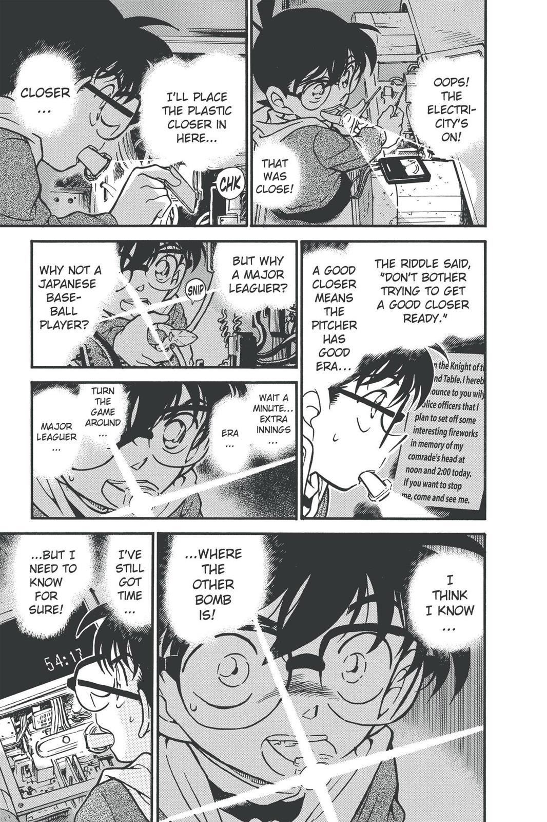 Read Detective Conan - Chapter 372 - closed-case.com | Image 7